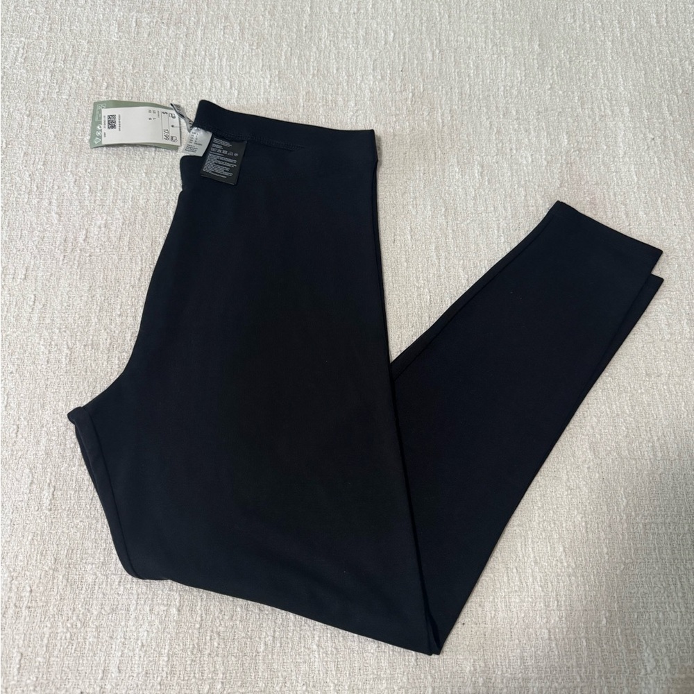 H&M Soft Black Leggings
